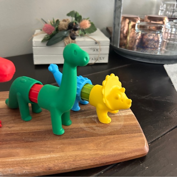 SmartMax My First Dinosaur Magnetic Building pieces - Picture 3 of 5